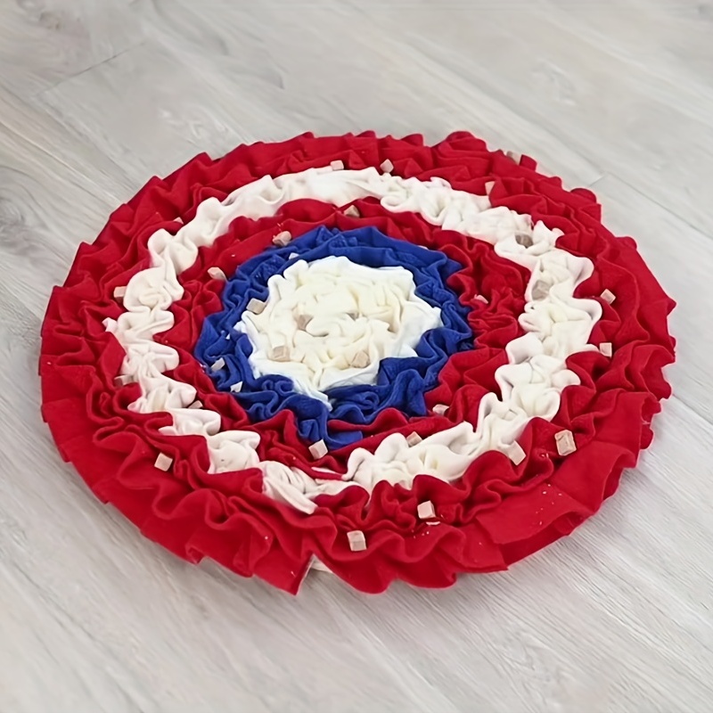 Tapete para cães, reduz o tédi - Snuffle Mat For Dogs avaliação e preço