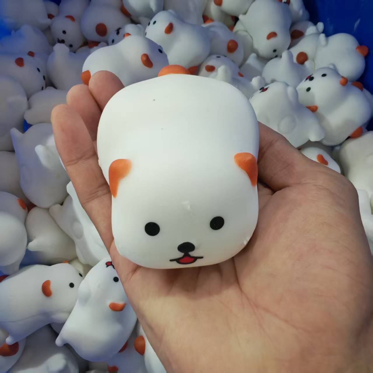 Brinquedo Anti-stress de Apert - Interactive Squeaky Plush Dog Toy avaliação e preço