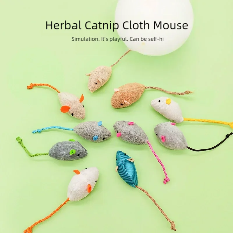 Brinquedo de Pelúcia Interativ - Catnip Interactive Plush Mouse avaliação e preço