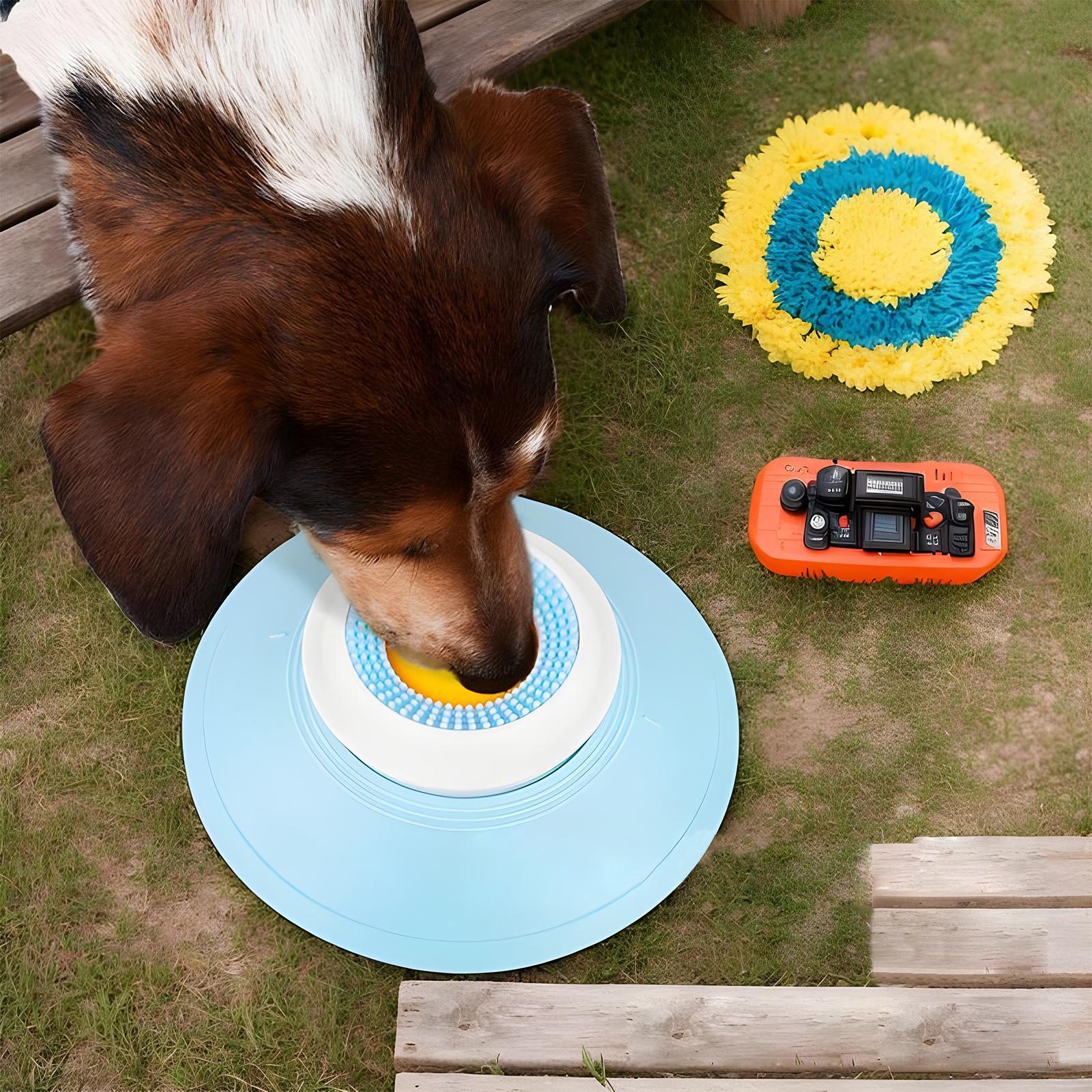 Tigela de Lamber para Pets, Co - Snuffle Mat For Dogs avaliação e preço