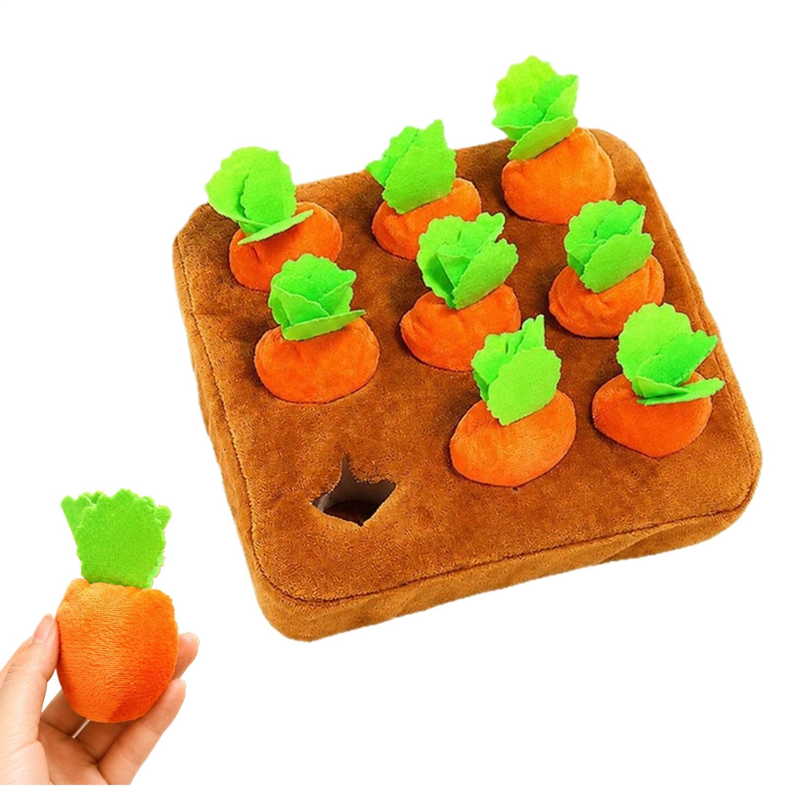 Tapete Olfativo Cenoura para C - Snuffle Mat For Dogs avaliação e preço