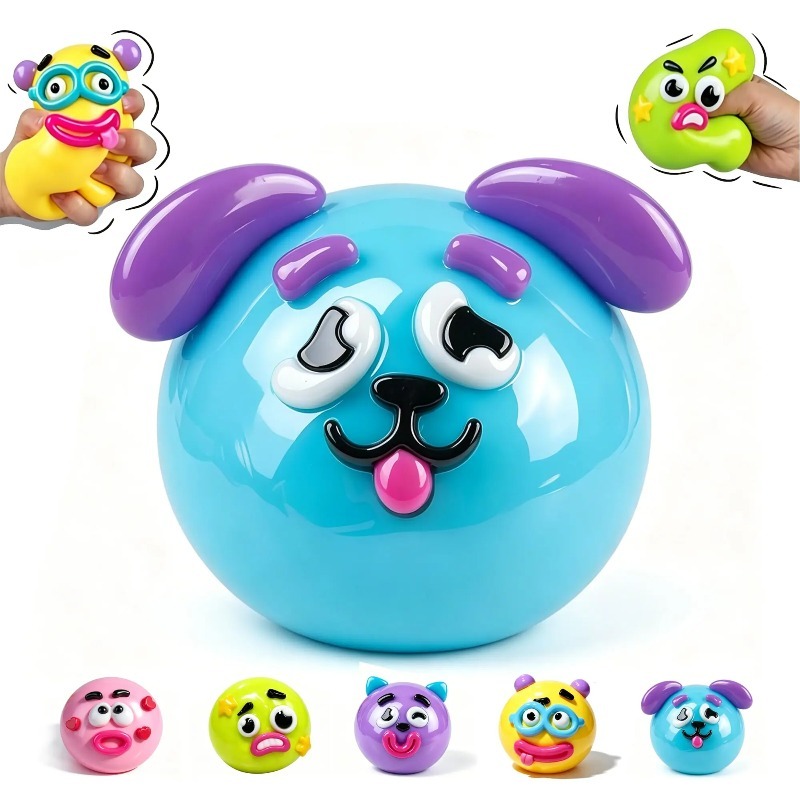 Novo Brinquedo Sensorial Anti- - Dog Toys avaliação e preço