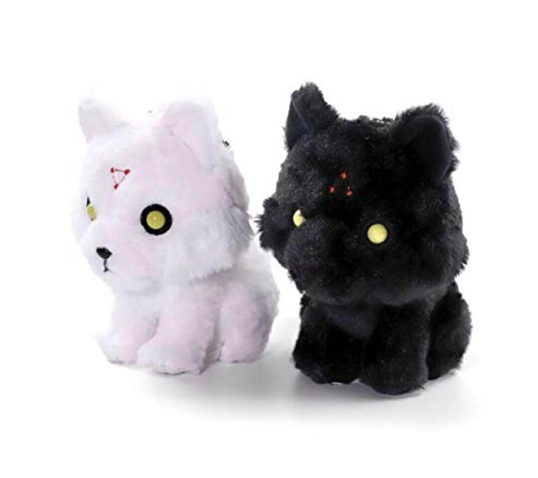 Novo anime megumi fushiguro pr - Interactive Squeaky Plush Dog Toy avaliação e preço