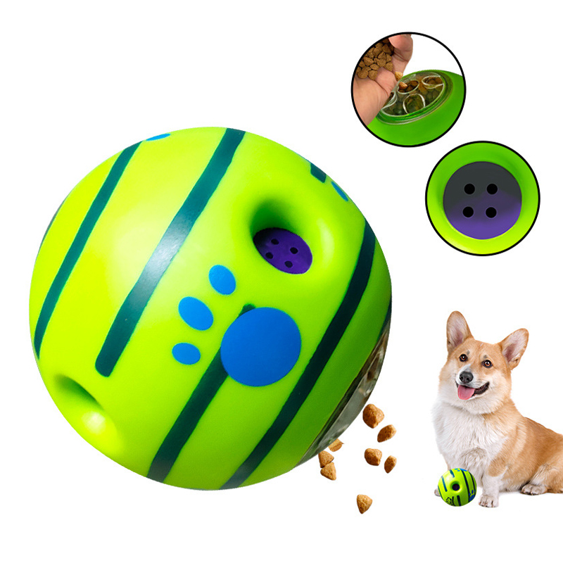 Brinquedo Interativo para Cães - Rubber Treat Dispensing Dog Toy avaliação e preço