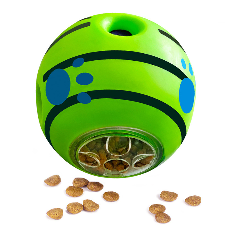 Brinquedo Interativo para Cães - Rubber Treat Dispensing Dog Toy avaliação e preço