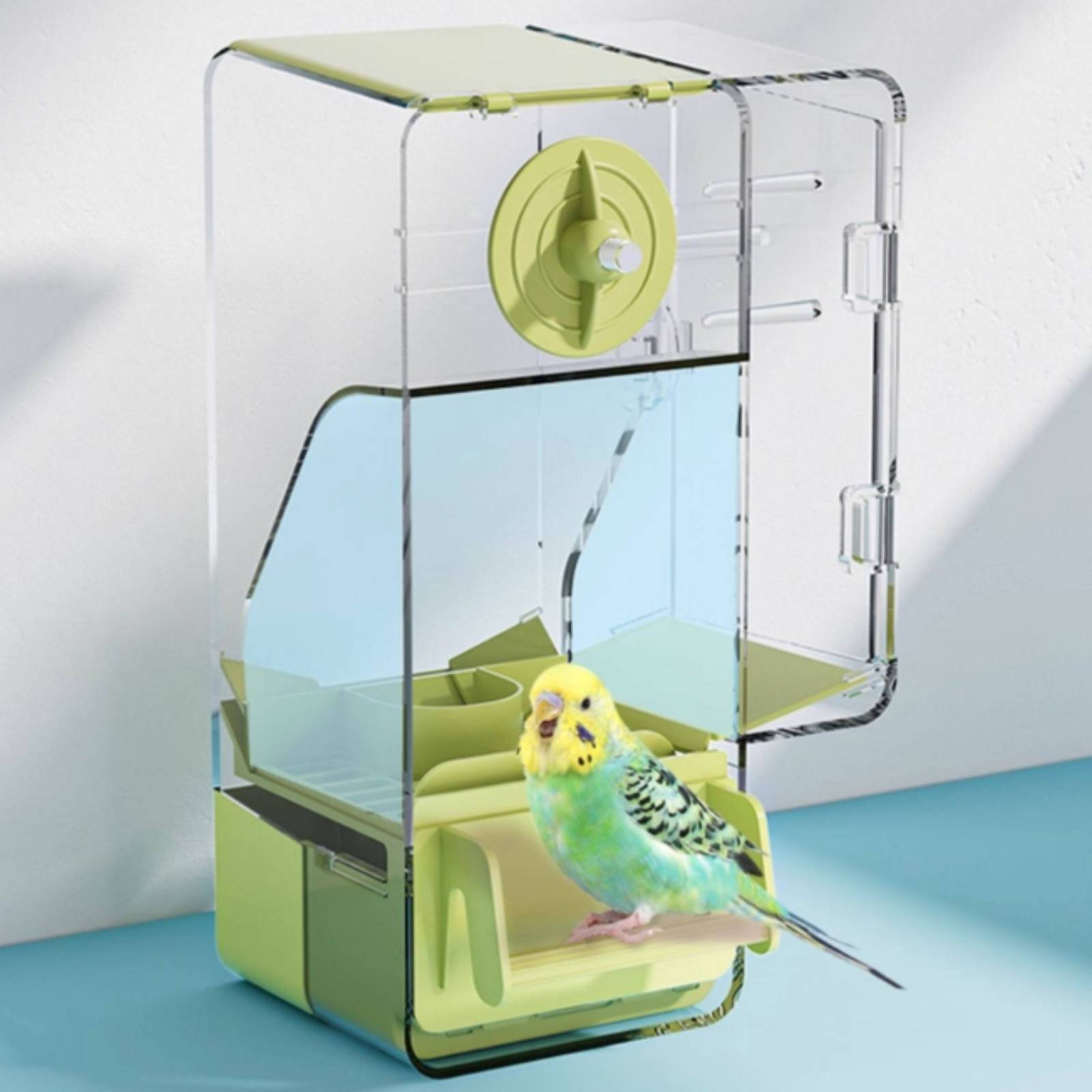 Alimentador de Pássaros com Se - Pet Feeders avaliação e preço