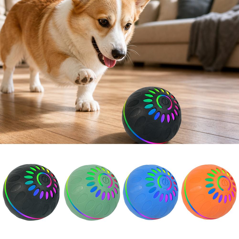 Bola de Cão Automática Intelig - Automatic Moving Dog Ball avaliação e preço