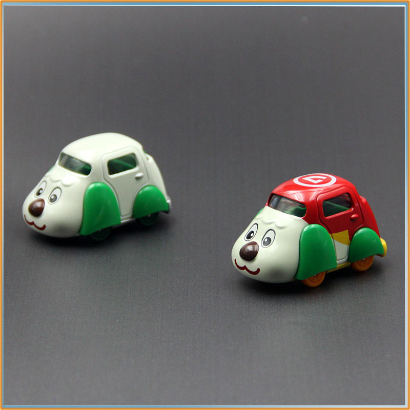 Carro de Brinquedo Tomica em L - Dog Toys avaliação e preço