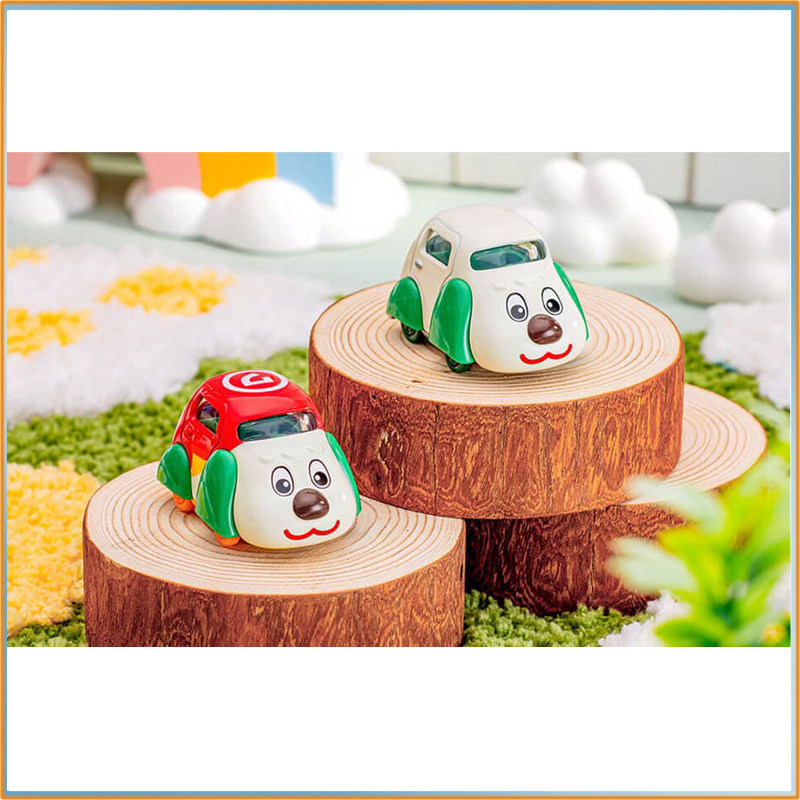 Carro de Brinquedo Tomica em L - Dog Toys avaliação e preço