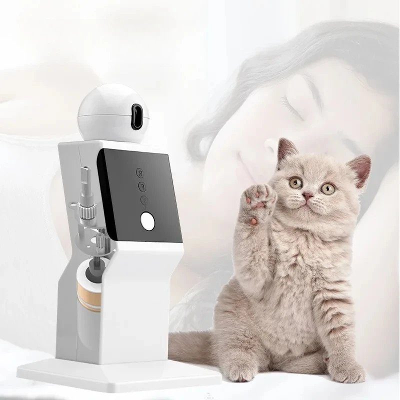 Brinquedo Robô Laser Automátic - Laser Pointer Cat Toy Automatic avaliação e preço
