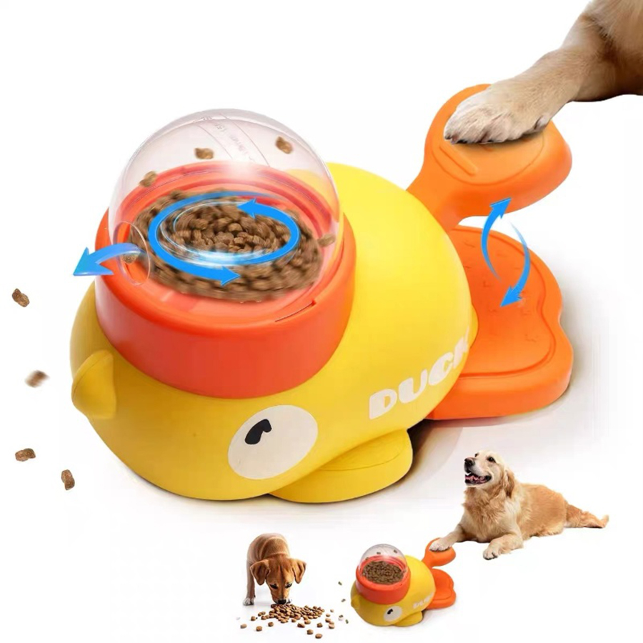 Brinquedo Interativo 2 em 1 pa - Dog Puzzle Feeder Toy avaliação e preço